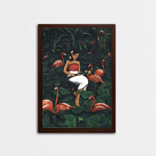 One Day | Framed Wall Art