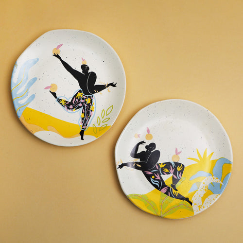 Nurture | Snack Plates