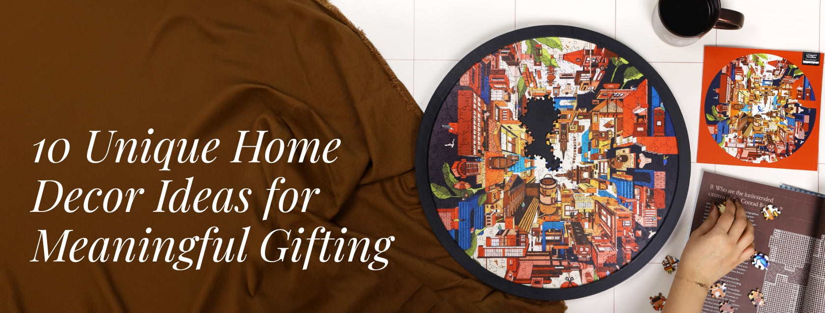 10 Unique Home Decor Gift Ideas for Every Occasion (2026 Guide)