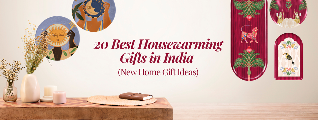 20 Best Housewarming Gifts in India 