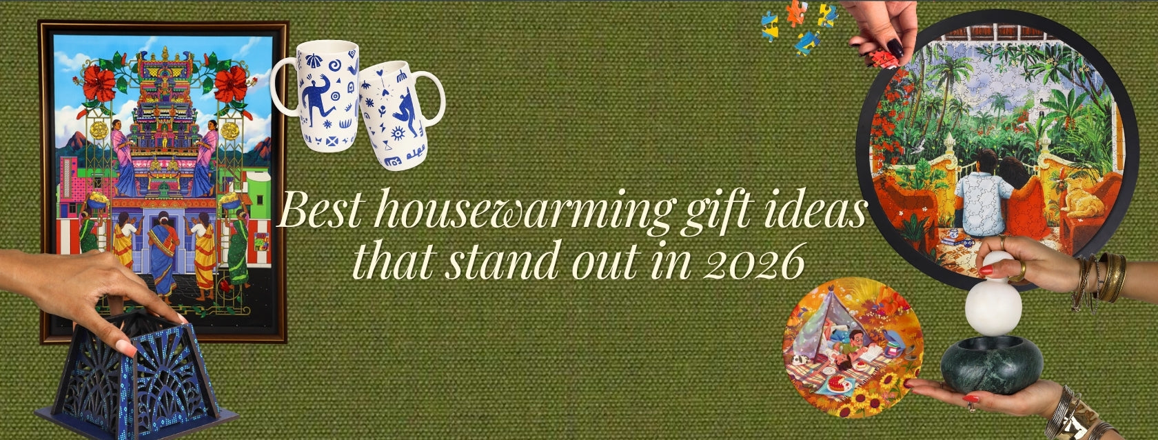 Best Housewarming Gift Ideas That Stand Out in 2026