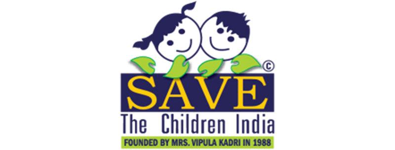 Save the children India - The Plated Project