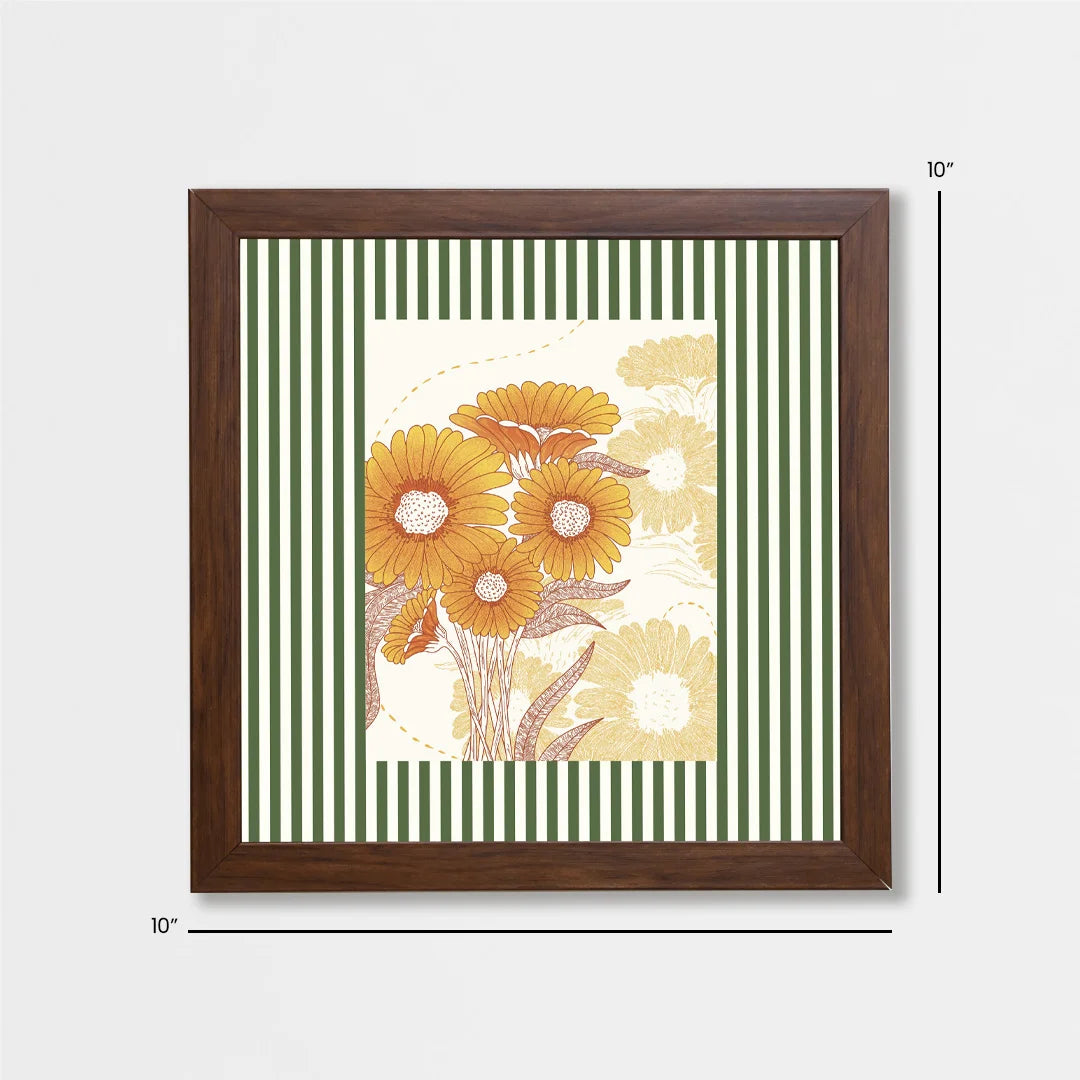 Flower Picking | Gallery Wall Art Set