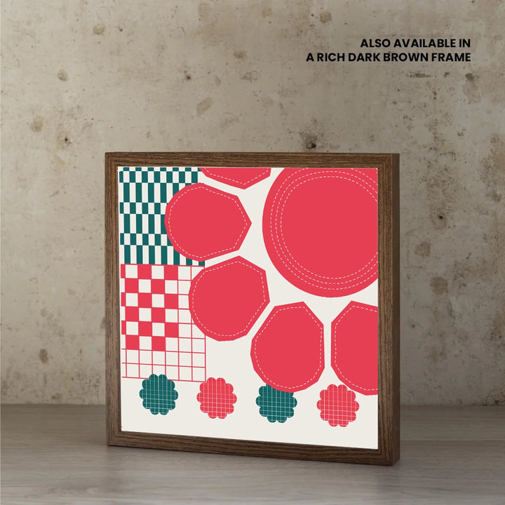 Emerald Windows | Gallery Wall Art Set of 3