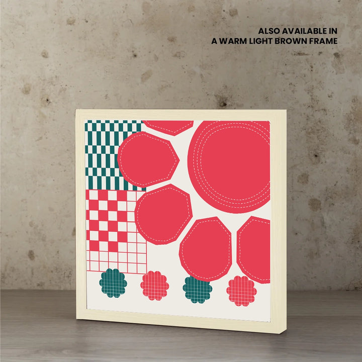 Emerald Windows | Gallery Wall Art Set of 3