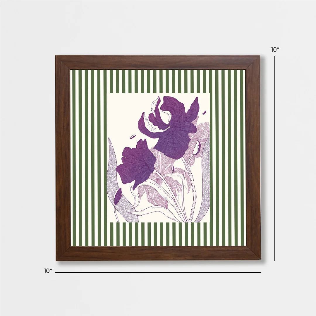 Flower Picking | Gallery Wall Art Set