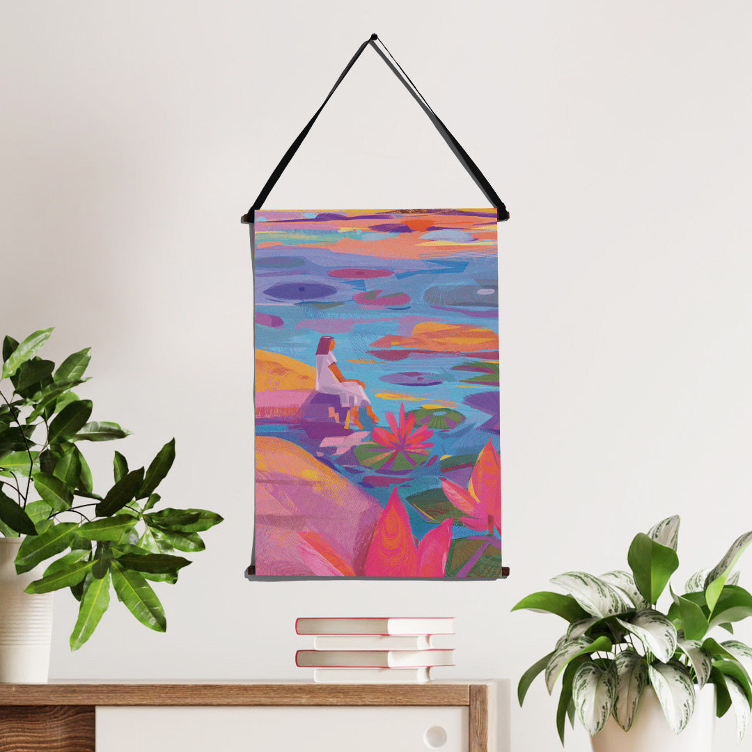 Soft wall hangings sale