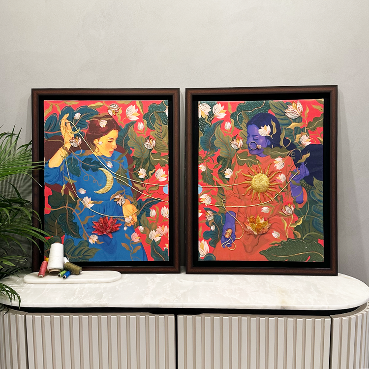 The Plated Project - decor and dinnerware by global artists
