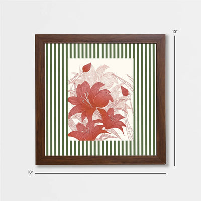 Flower Picking | Gallery Wall Art Set