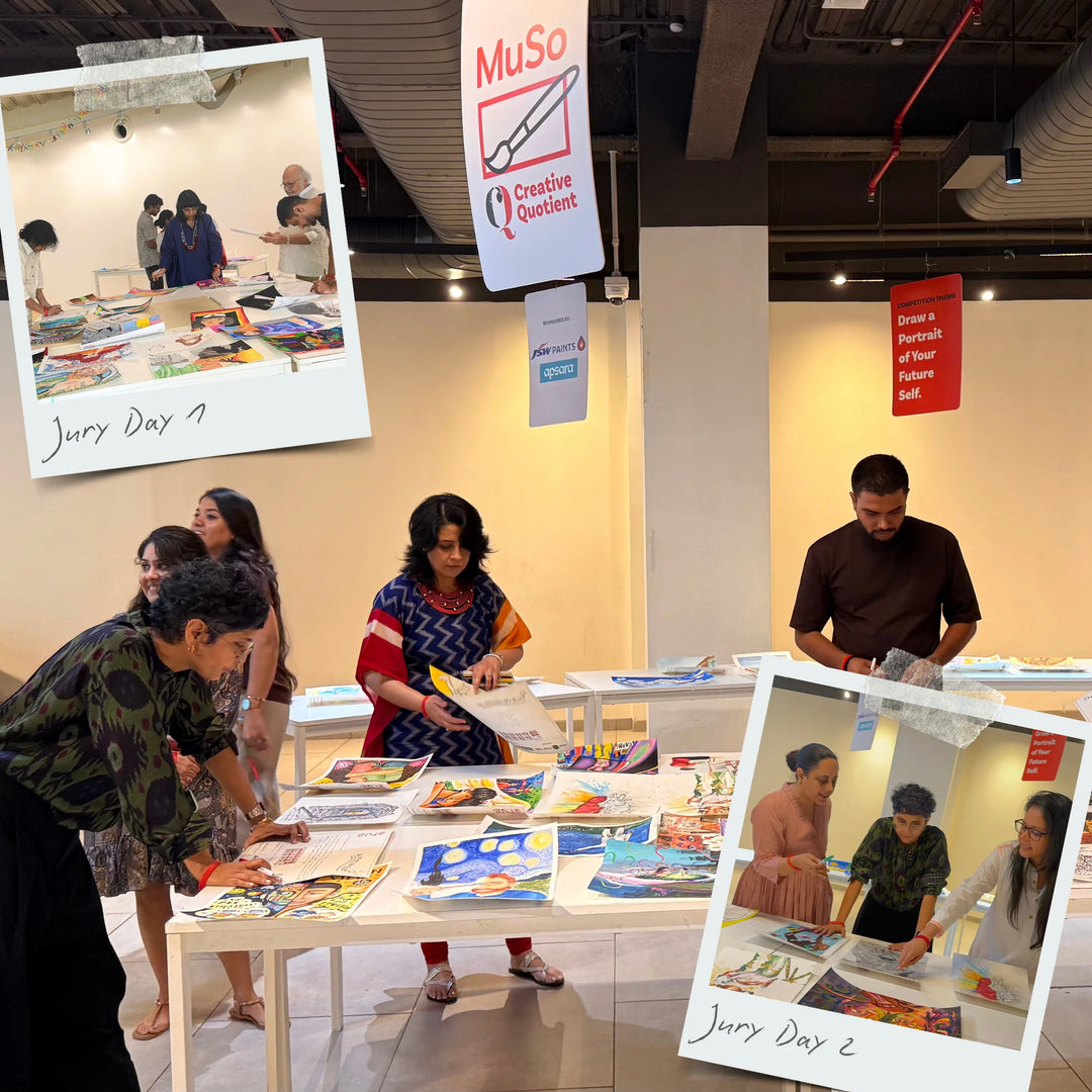 Every Shade of Me | Young Artist Decor Plate | 7.5"