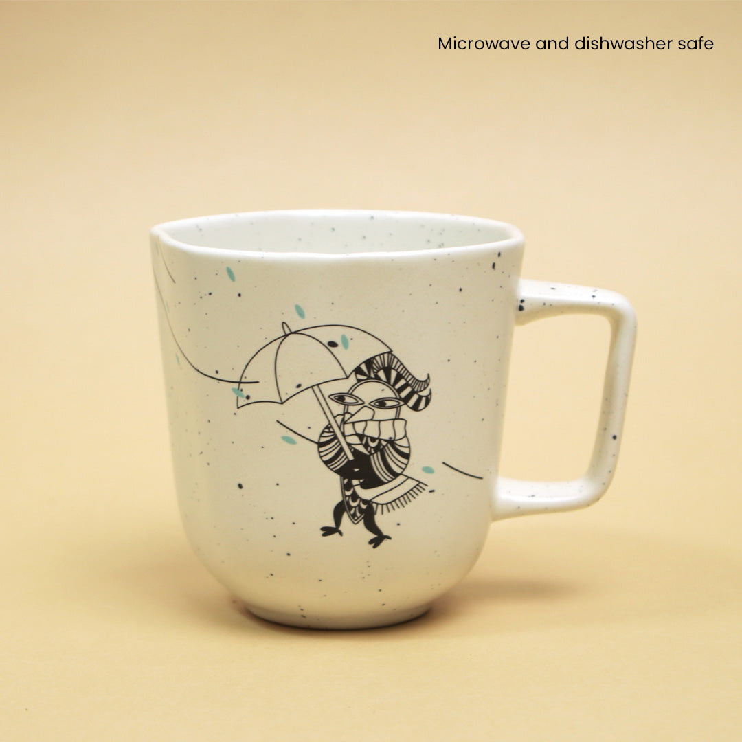 In the Rain Mug Gift Box