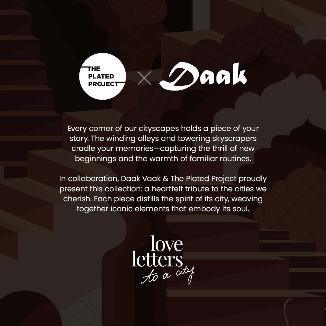 Details about the collaboration with DaakVaak | home decor goods