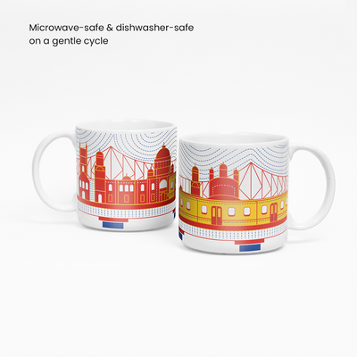 Kolkata | Mug | Desh Ka Garv