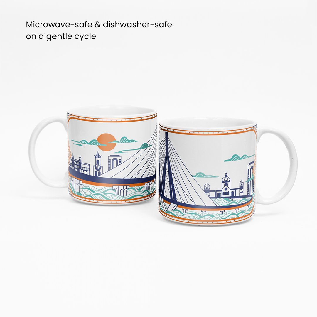 Mumbai | Mug | Desh Ka Garv