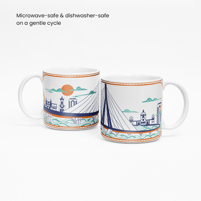 Mumbai | Mug | Desh Ka Garv