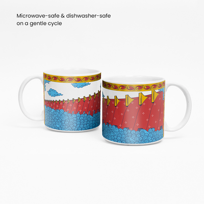 Odisha | Mug | Desh Ka Garv