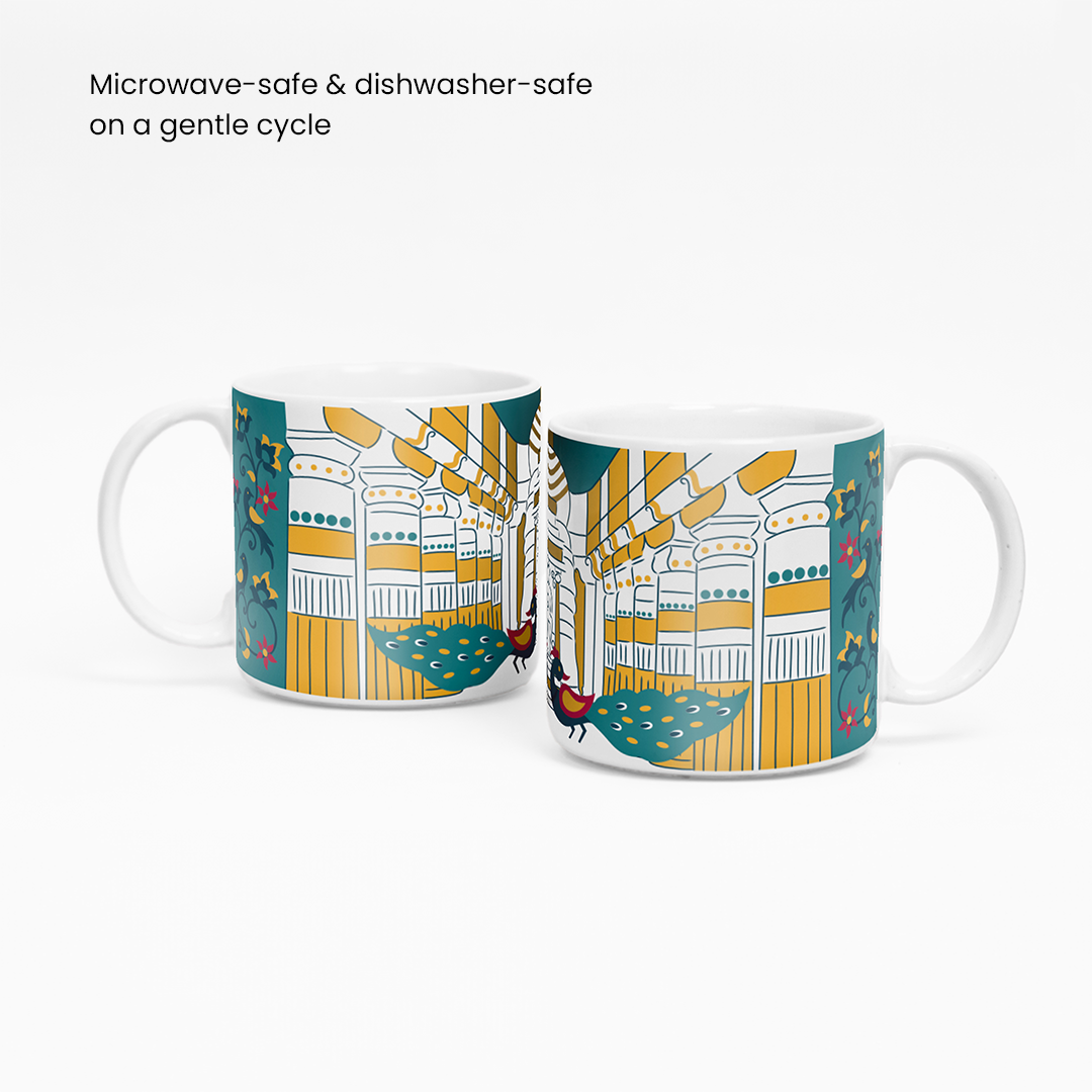 Maharashtra | Mug | Desh Ka Garv