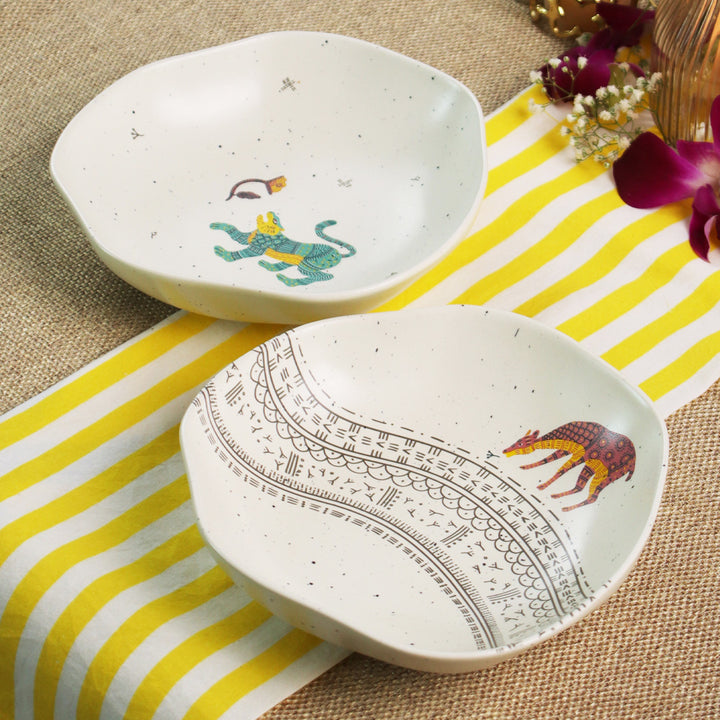 The Flora | Pasta Bowl