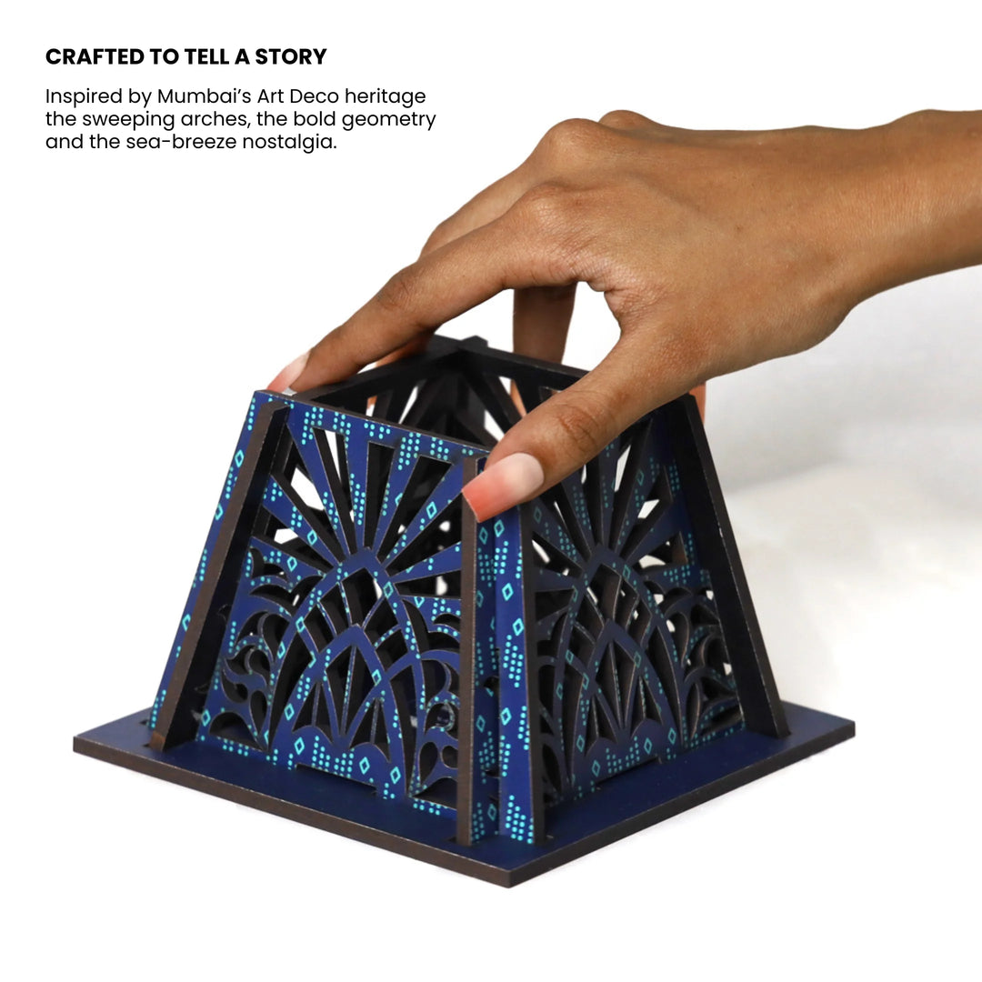 Moonbeam | Moodlight Coasters | Set of 4