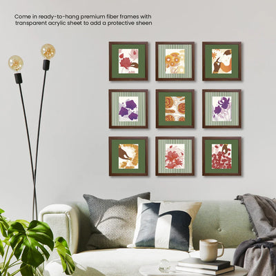 Flower Picking | Gallery Wall Art Set