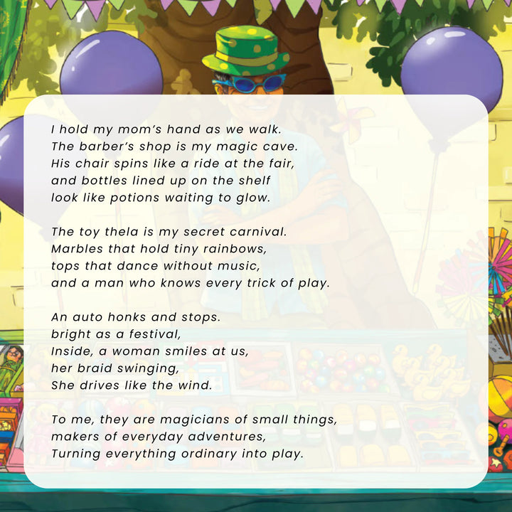 The Colourful Quirks | Premium Metal Decor | Set of 3