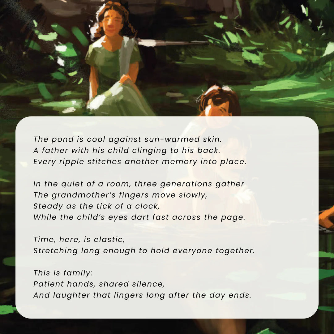 Where We Belong | Premium Metal Wall Art Panel | Set of 3