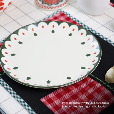 Timeless Charm | Dinner Plate