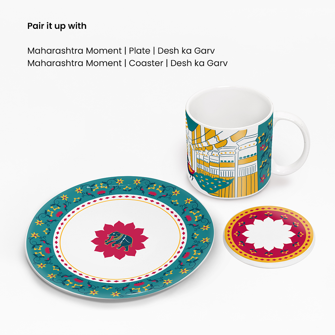 Maharashtra | Mug | Desh Ka Garv