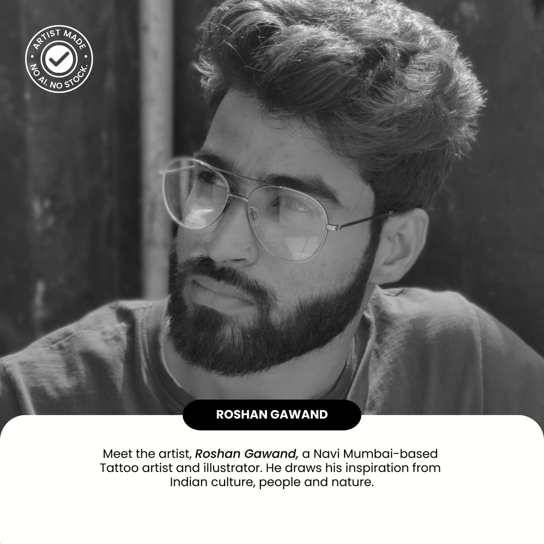 Tender Echoes | Premium Metal Decor | Set of 3