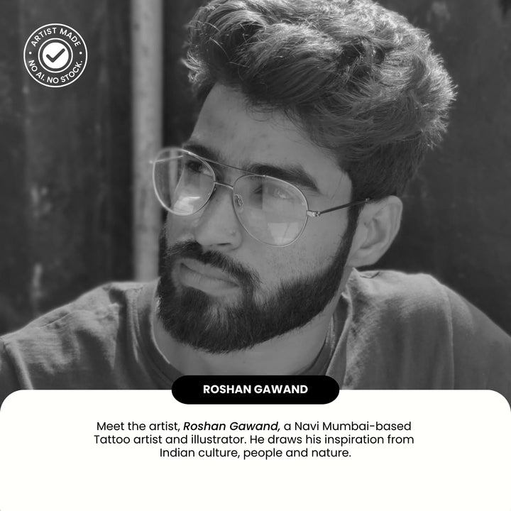 Tender Echoes | Premium Metal Decor | Set of 3