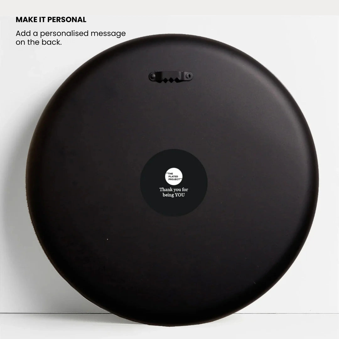 Easy to hang with a hook on the back of the wall art for hanging