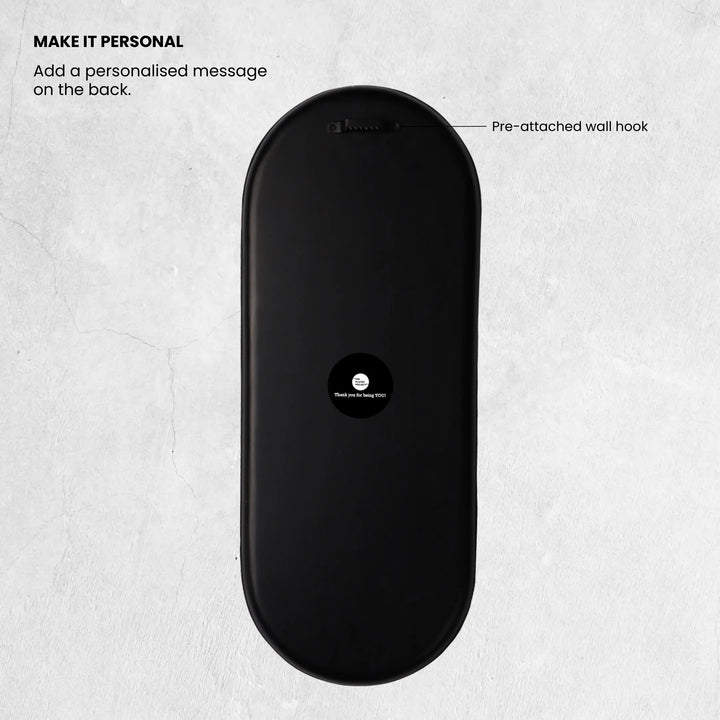 Wings of Colour | Premium Metal Wall Art Panel | Set of 3