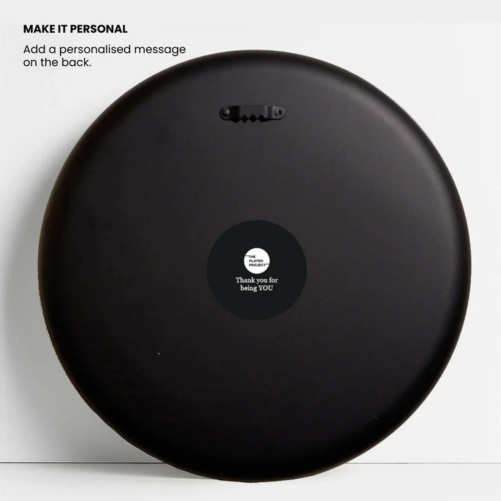 Dancing Away | Premium Metal Wall Art Panel | Set of 5