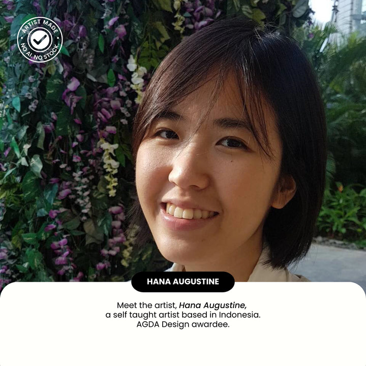 Finding Home | Framed Puzzle - Circular | 300 pieces