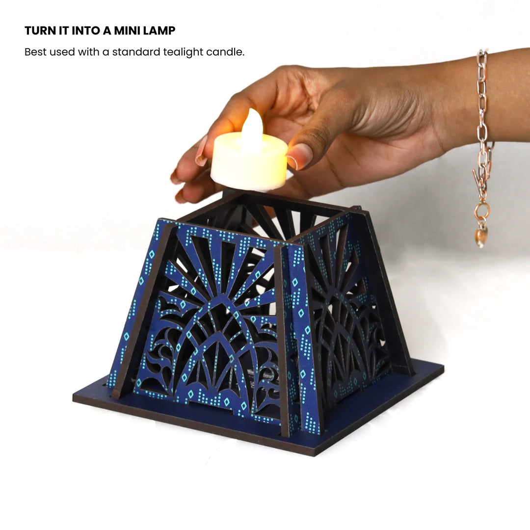 Moonbeam | Moodlight Coasters | Set of 4