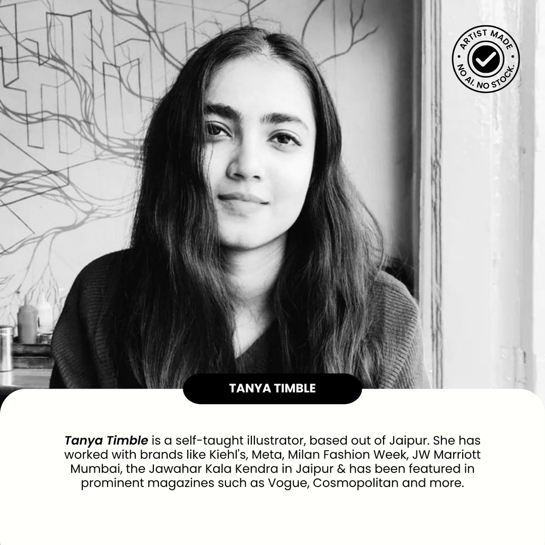 Everyday Tides | Gallery Wall Art | Set of 5