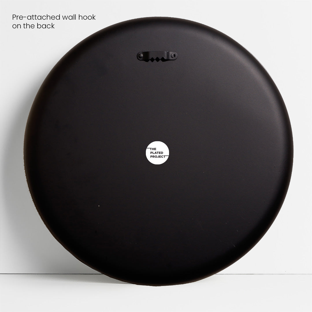 Back of the plate with hook | home decorative items