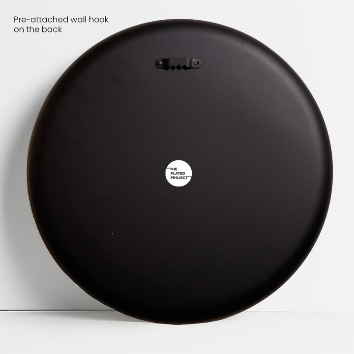 Back of the plate with hook | home decorative items