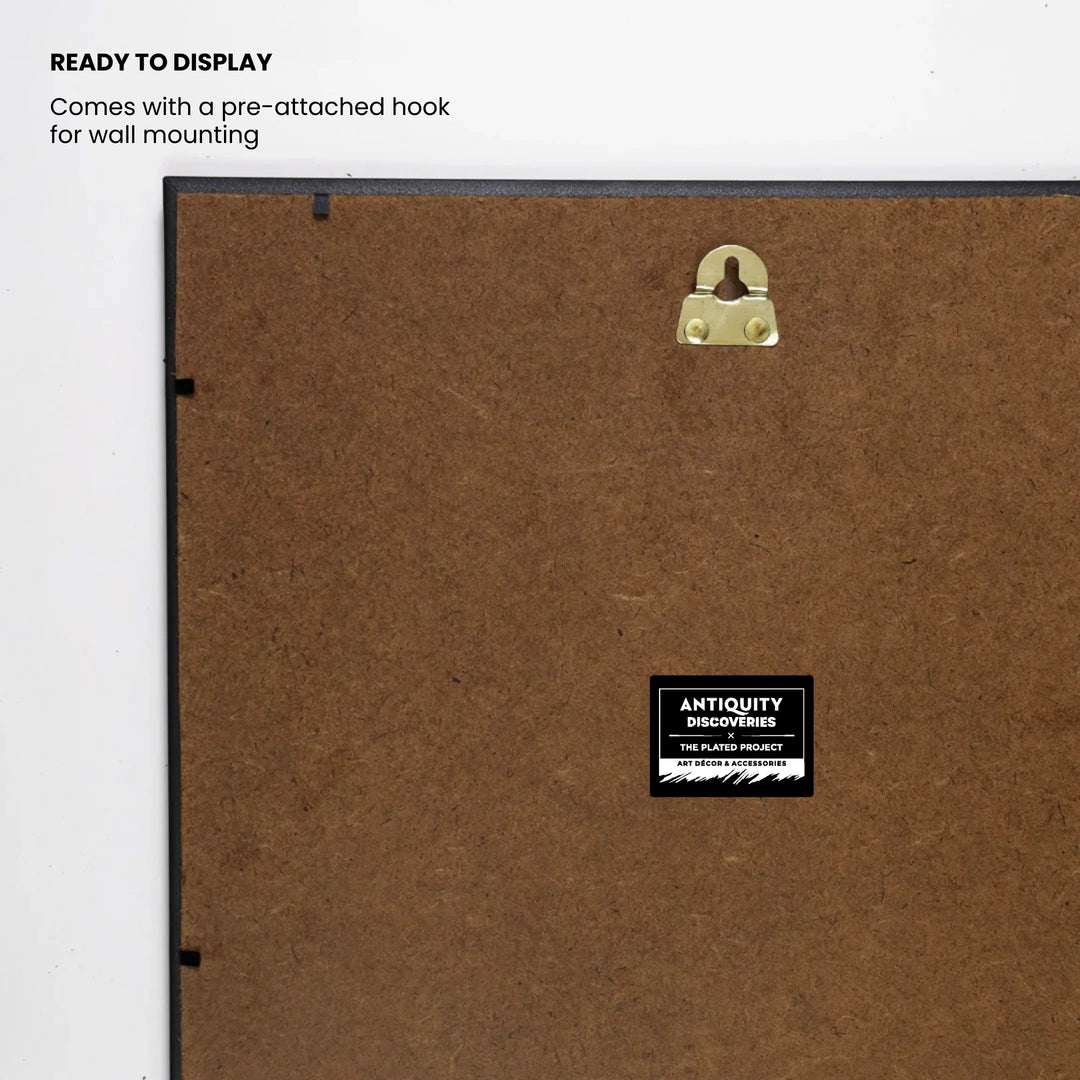 One Fine Day | Framed Puzzle - A3 | 200 pieces