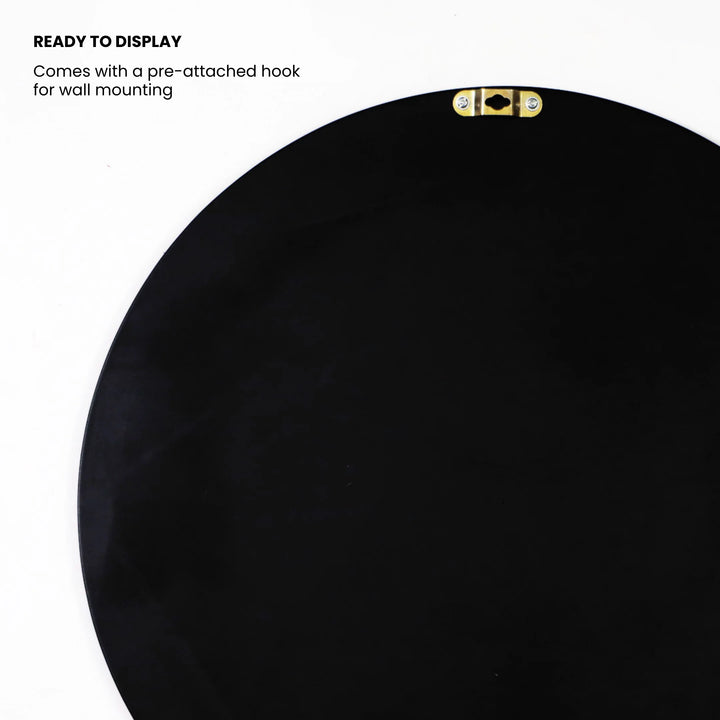 Finding Home | Framed Puzzle - Circular | 300 pieces