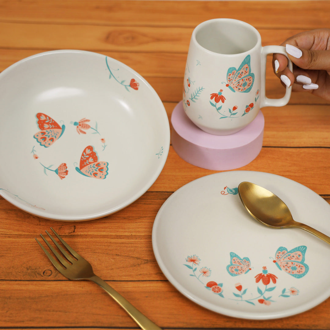 Luna’s Sunrise | Breakfast Set | Set of 3