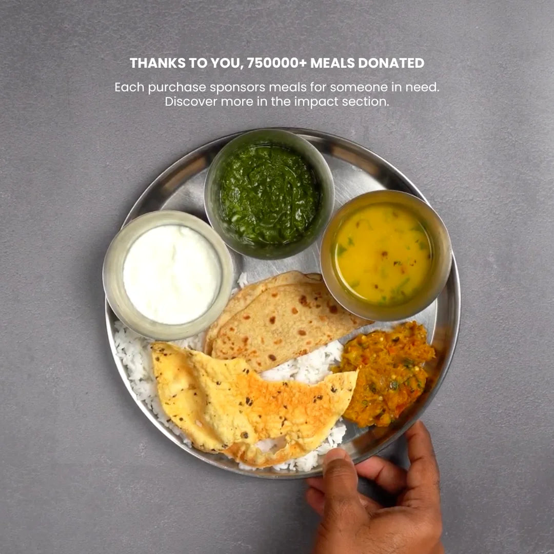 Showing the impact created with every wall art set bought