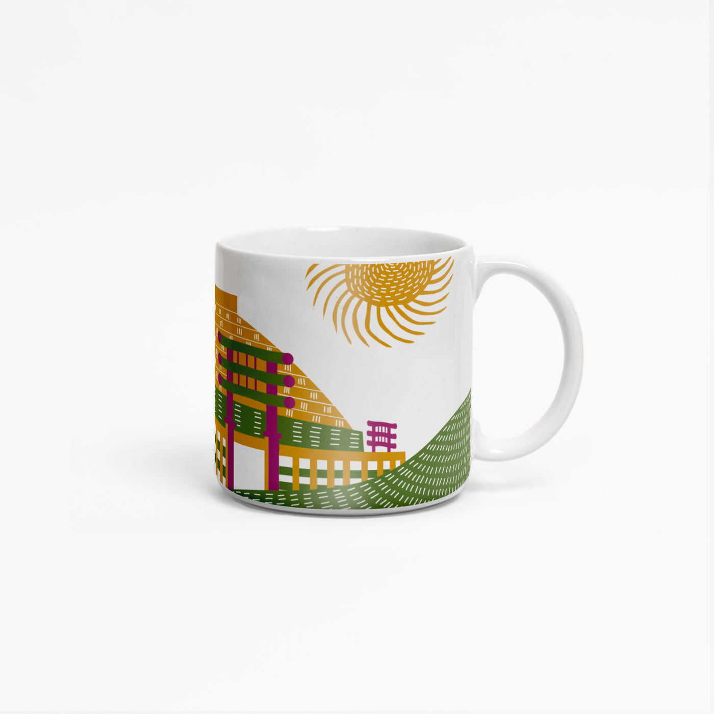 Madhya Pradesh | Mug | Desh Ka Garv