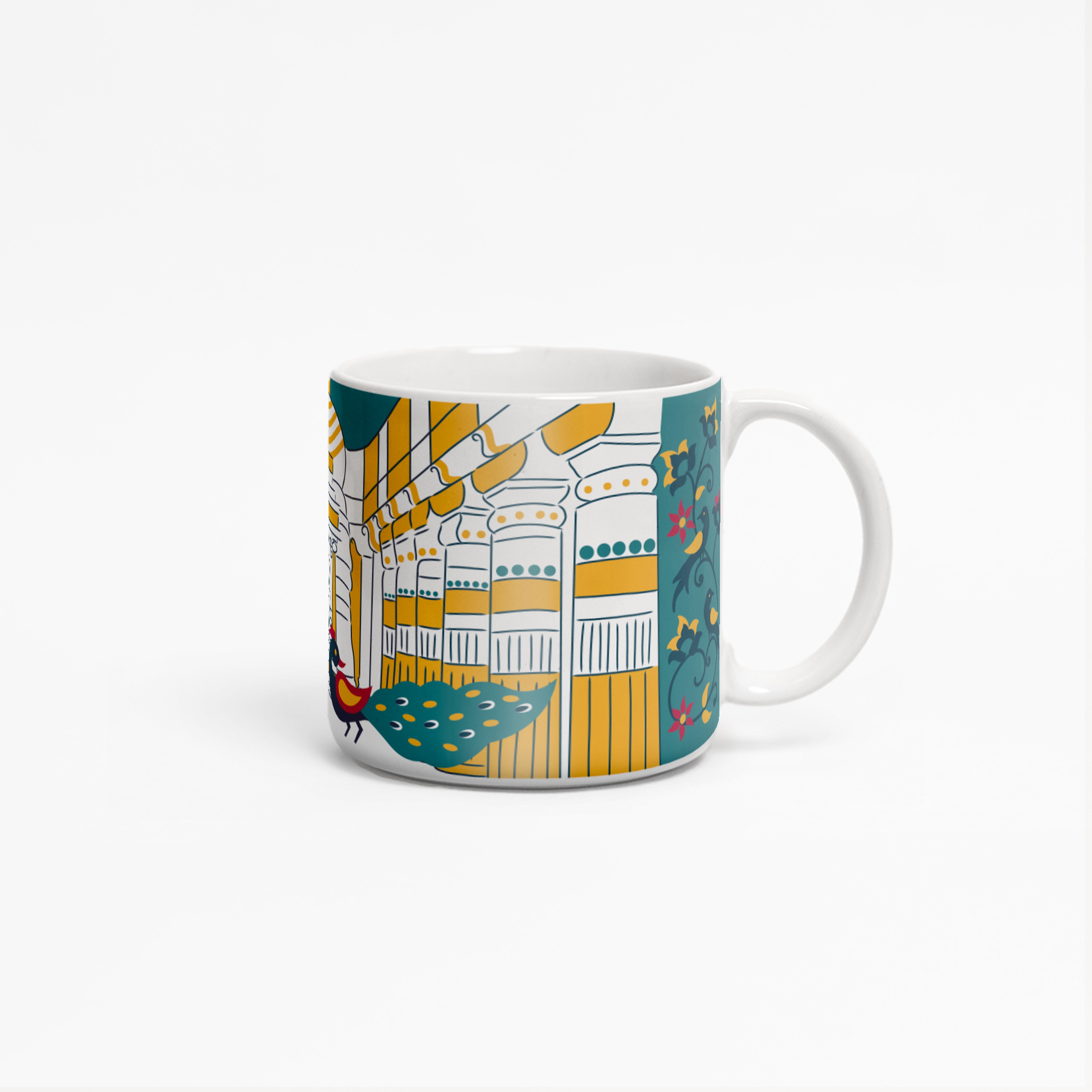 Maharashtra | Mug | Desh Ka Garv