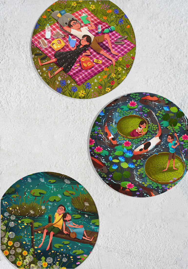 The Plated Project - decor and dinnerware by global artists