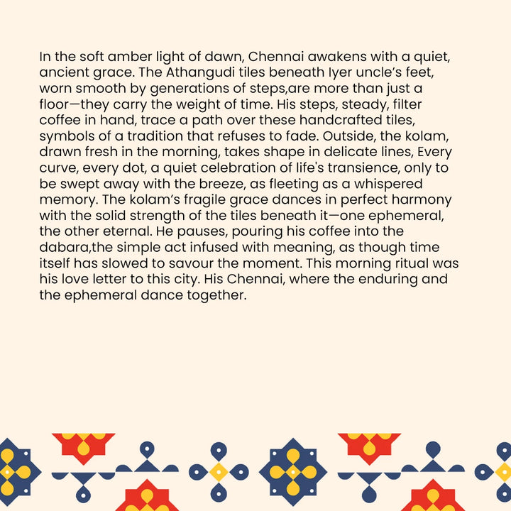 Morning Rituals | Porcelain Coffee Dabara & Tumbler Set