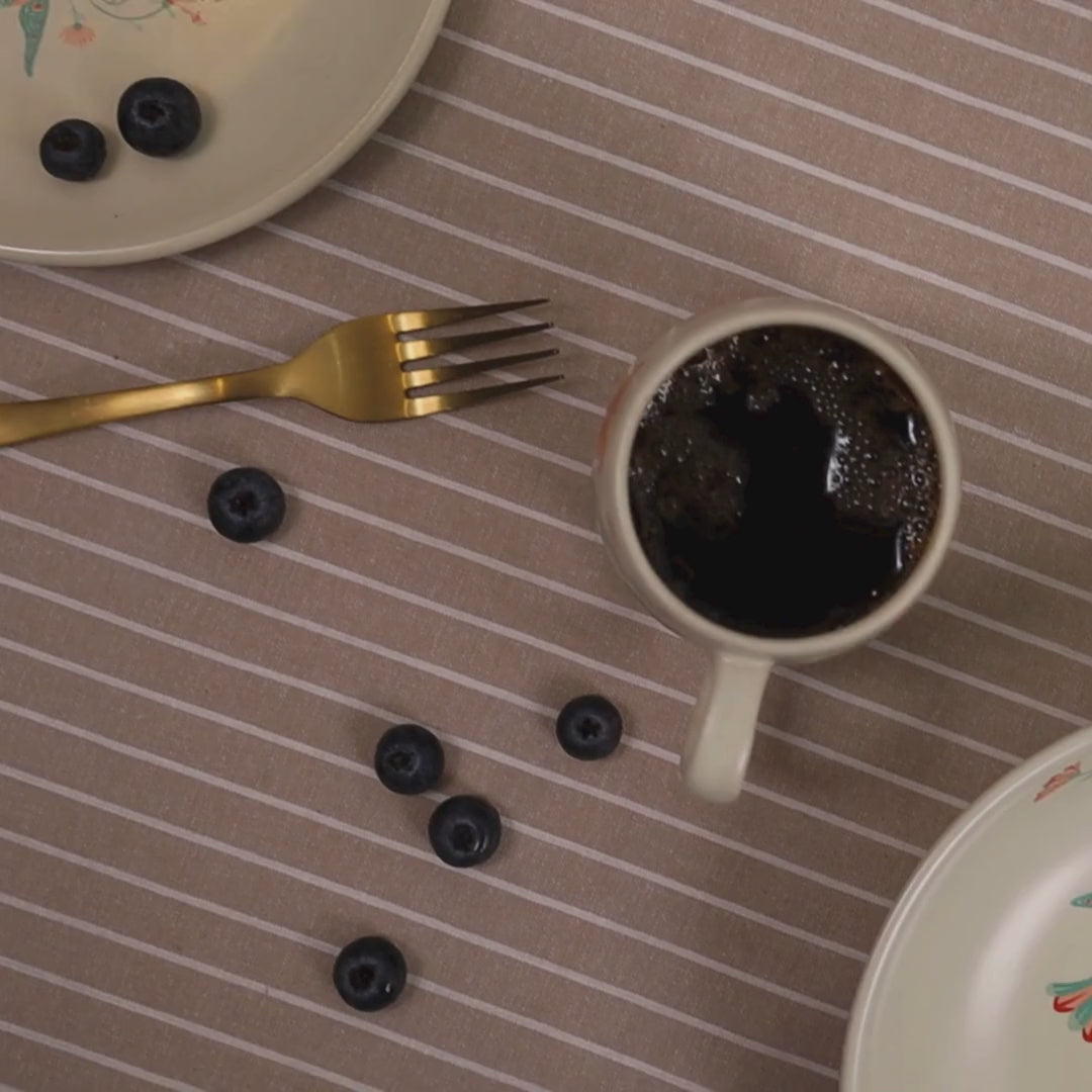 Bloom to Bloom | Snack Plates