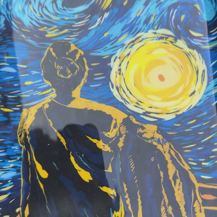 When I Need Magic | Premium Metal Wall Art Panel | 8” x 13”