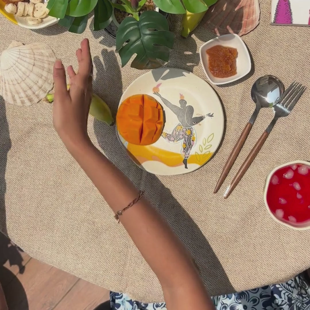 Nurture | Snack Plates