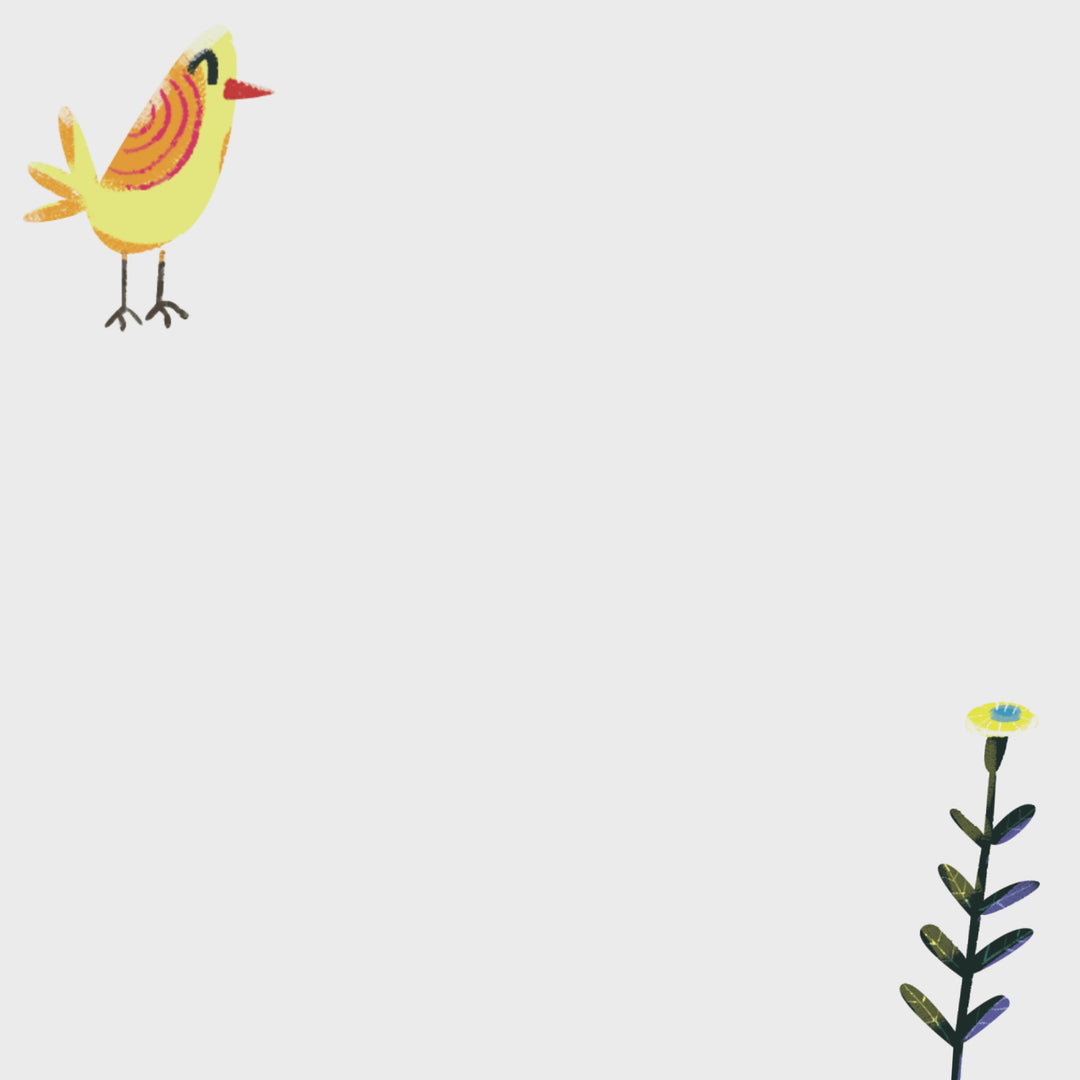 Sweeter Still | Postcard Puzzle – 12 pcs (Free at Checkout)